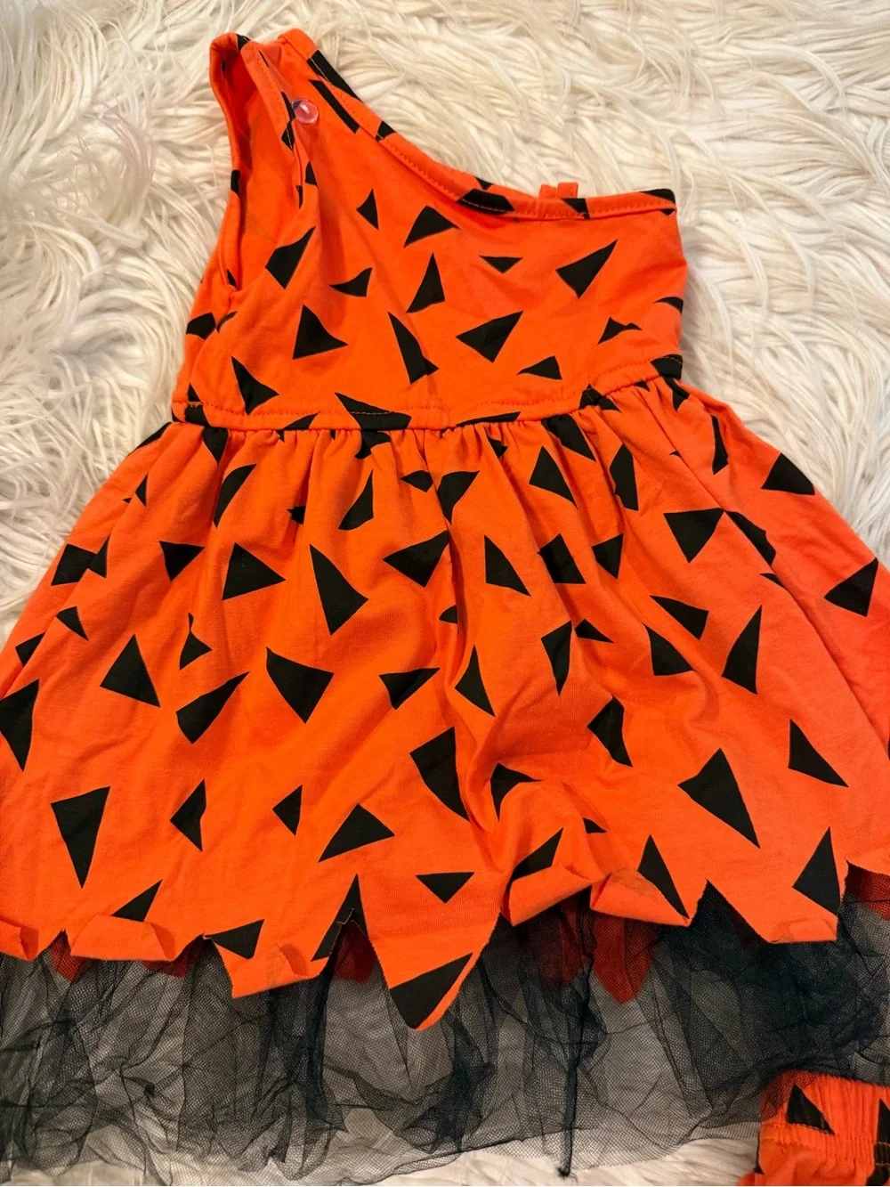 Babies pebbles costume (D14)